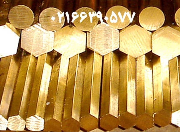 واردات و پخش مقاطع مس و برنج عکس شماره 3