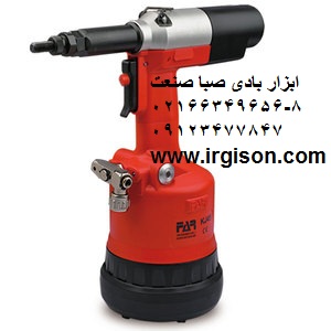 پرچ کن و مهره پرچ کن های بادی ایتالیایی فار far عکس شماره 4