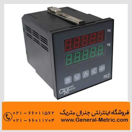نمایشگر وزن GMi عکس شماره 2