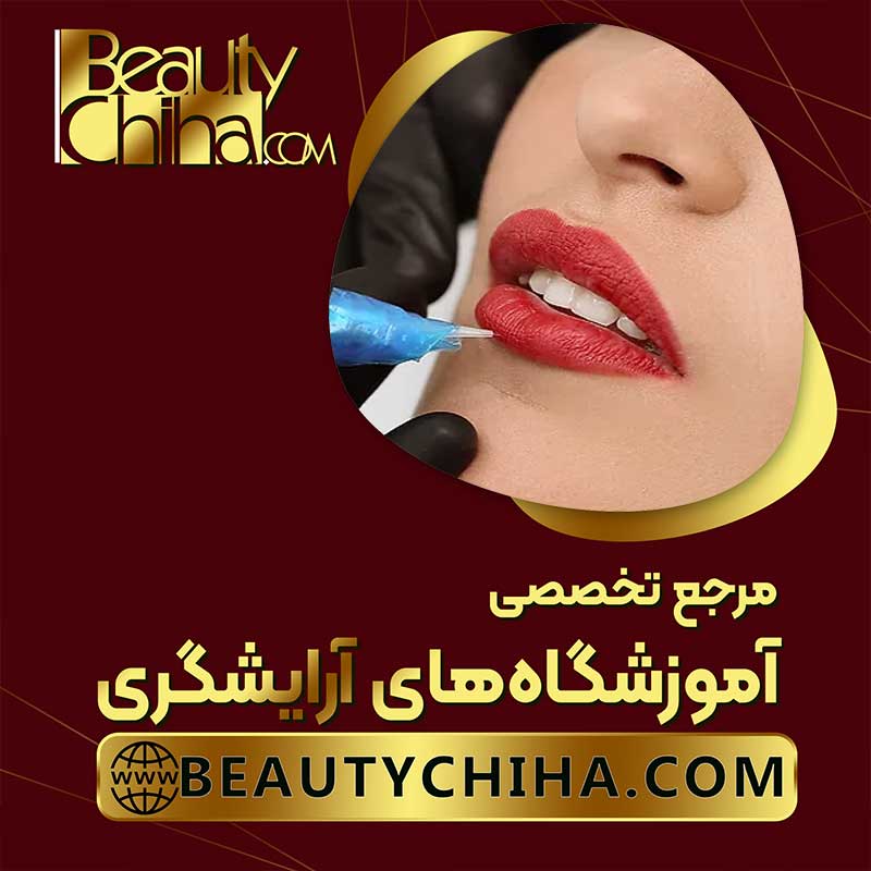 آموزش ریموو تاتو خط لب در بهترین مرکز  عکس شماره 3