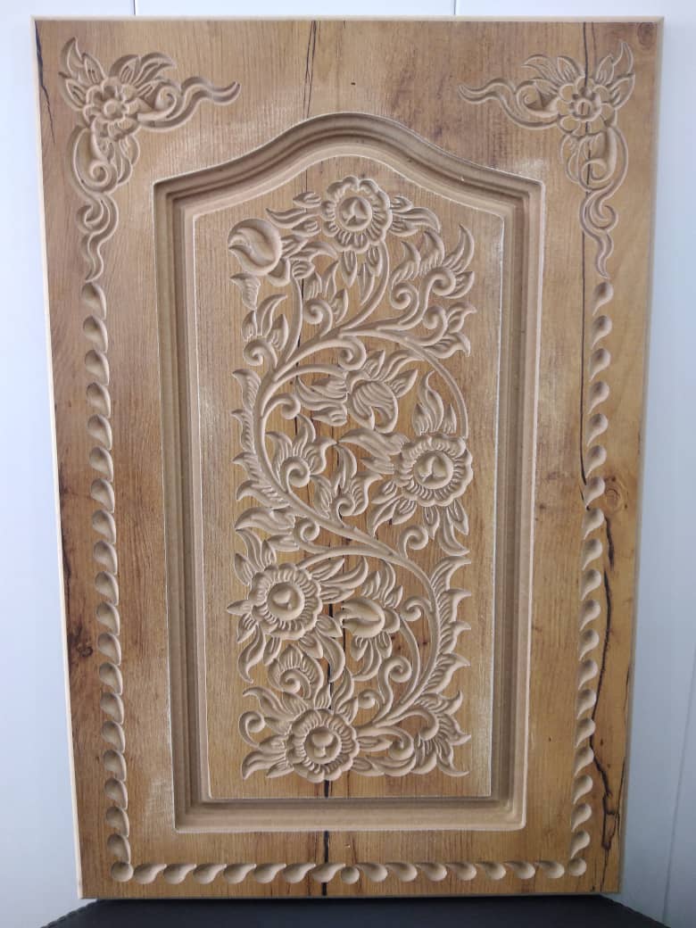 خدمات سی ان سی cnc وکیوم عکس شماره 6