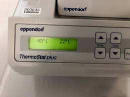 ترموستات پلاس اپندورف Thermostat plus eppendorf