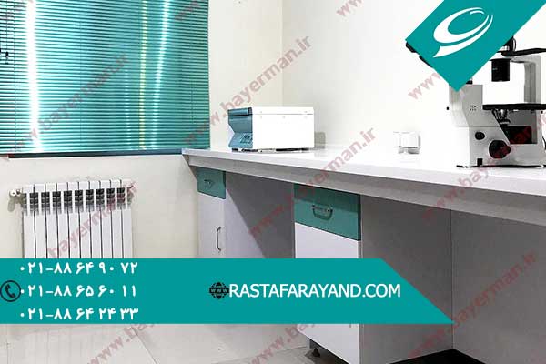 سکوبندی آزمایشگاهی با کیفیت بالا در رستافرایند  عکس شماره 3