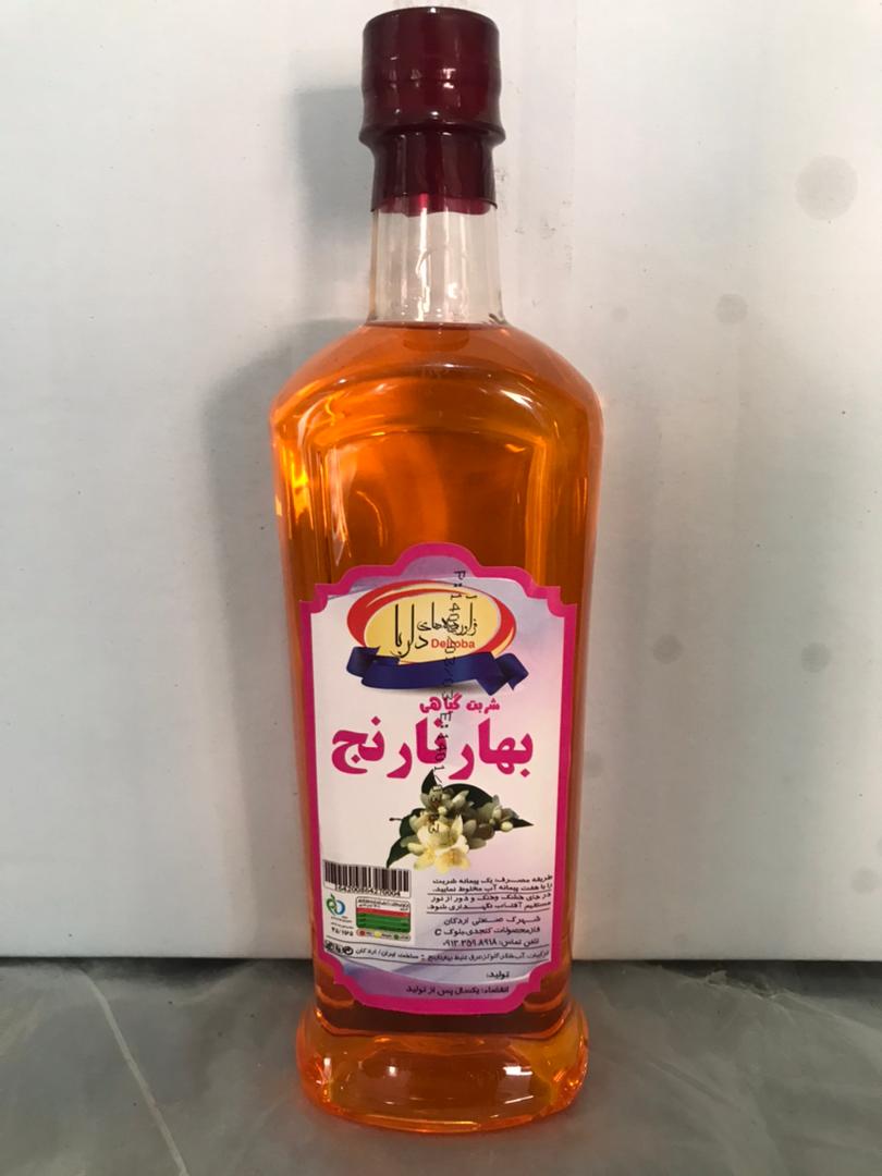 تولید و فروش شربت های گیاهی و میوه ای عکس شماره 2