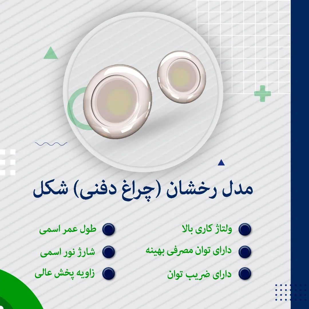 لامپ ال ای دی عکس شماره 3