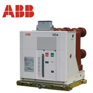 دژنکتور خلاء ABB مدل VD4