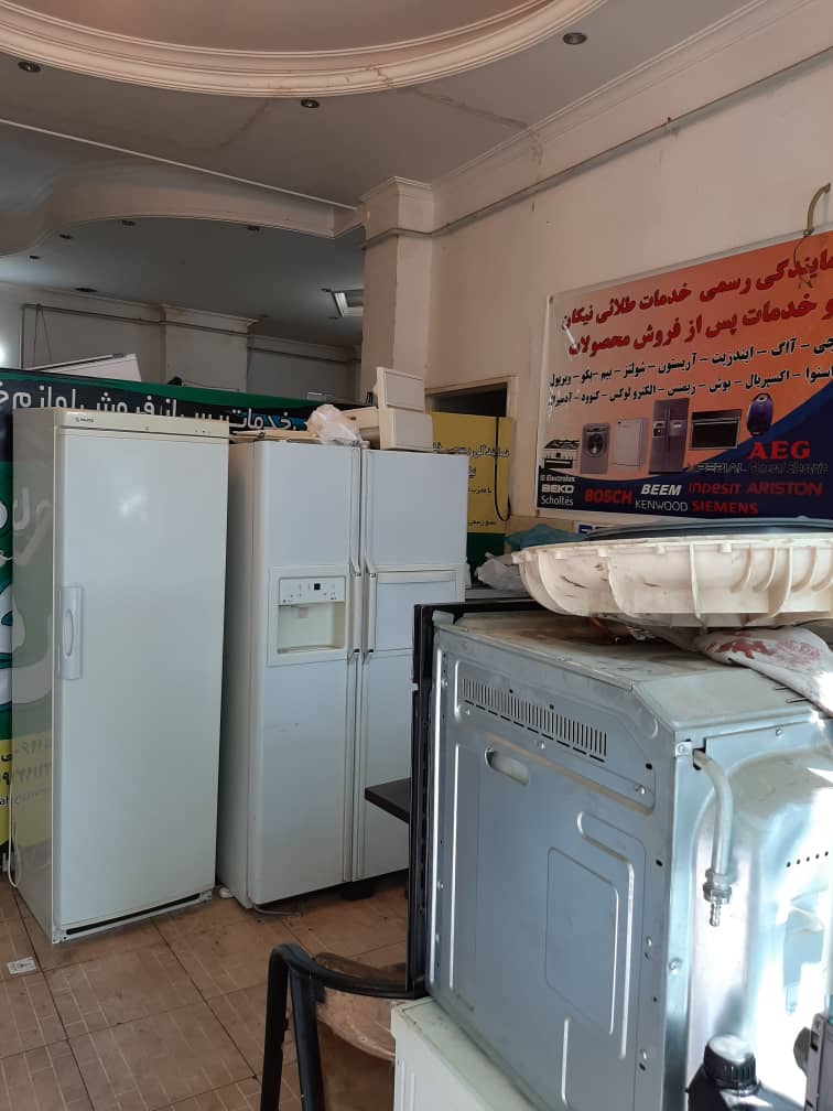 نمایندگی و خدمات پس از فروش آاگ-بوش-بکو-کنوود-الجی _ ایندزیت ویرپول سامسونگ مرسی درتبریز عکس شماره 2