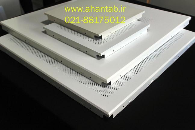 تولید و فروش تایل سازه پنهان آهن تاب عکس شماره 2