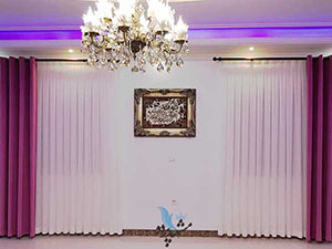 فروش انواع پرده  عکس شماره 3