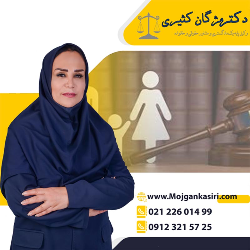 بهترین وکیل خانواده در تهران و سراسر کشور عکس شماره 4