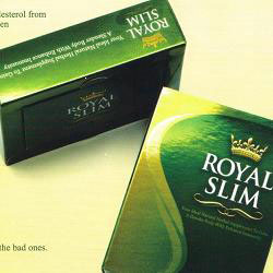 فروش کپسول لاغری رویال اسلیم Royal Slim