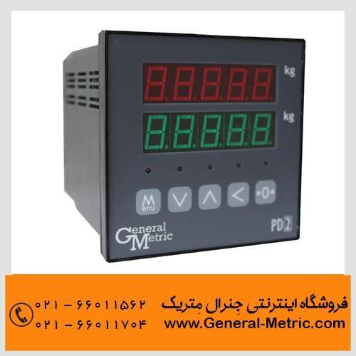 نمایشگر وزن GMi