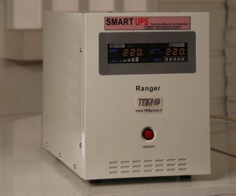  یو پی اس هوشمند ۳۰۰۰ ولت آمپر UPS RANGER 3UPKS