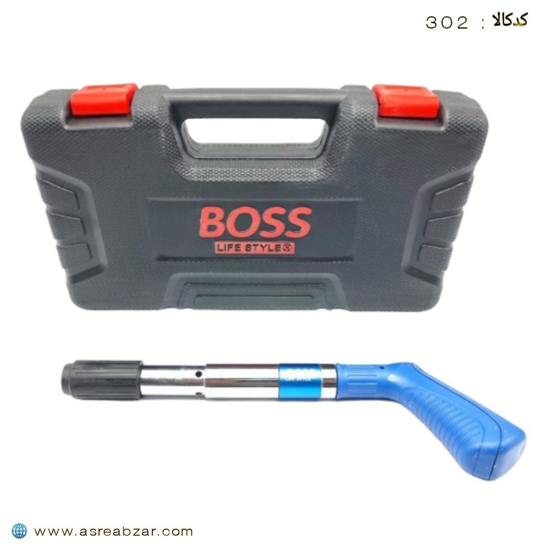 تفنگ میخکوب دستی (BOSS) عکس شماره 3