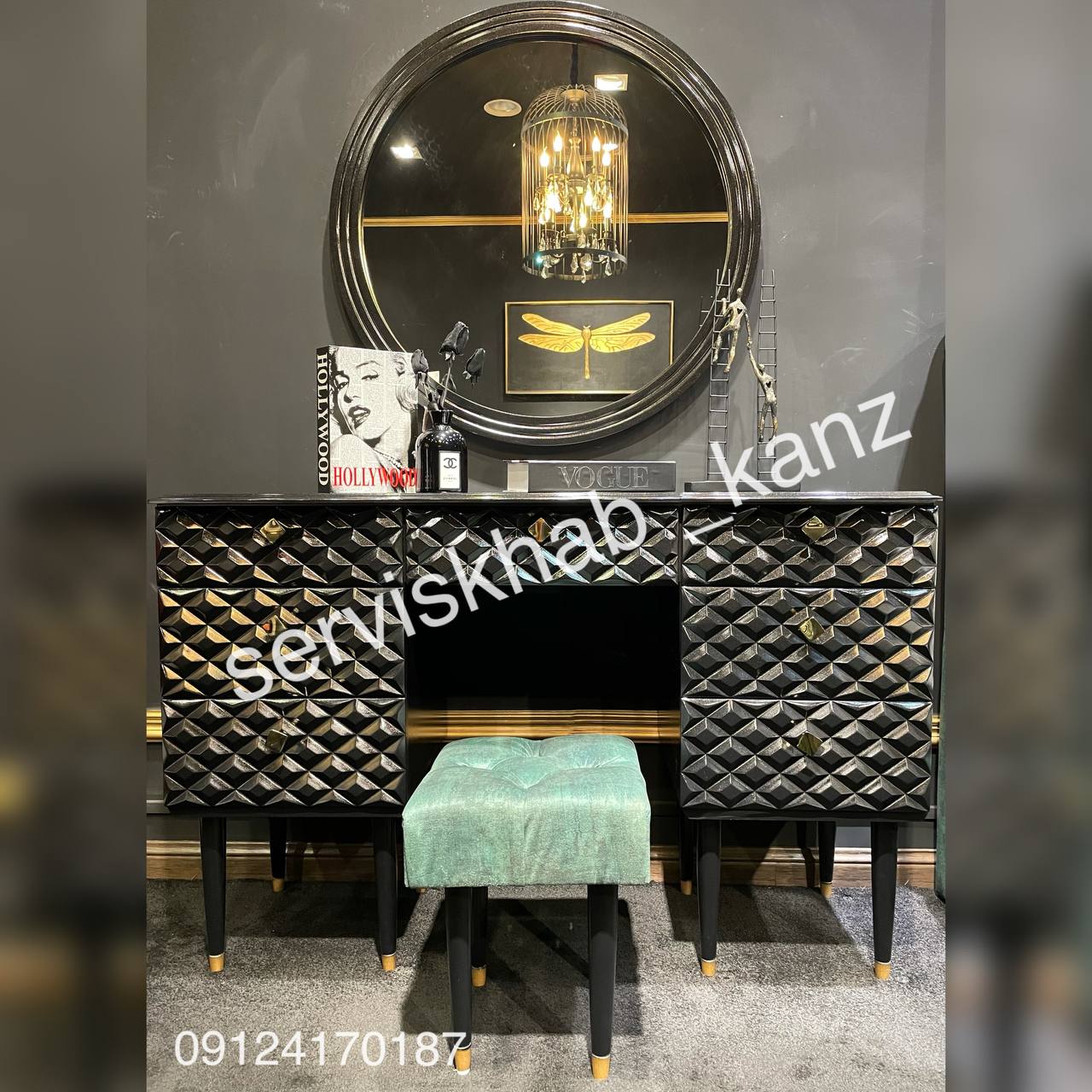 ساخت سرویس خواب نوجوان/09124170187