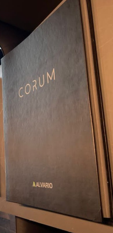 آلبوم کاغذ دیواری کروم CORUM  عکس شماره 1