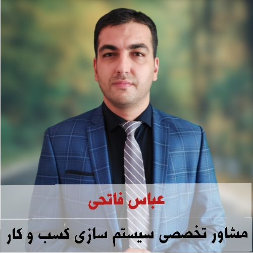 مشاور تخصصی سیستم سازی کسب وکار عکس شماره 2