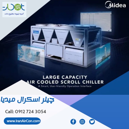 فروش تخصصی و مستقیم چیلر، فن کویل عکس شماره 6
