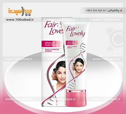  کرم ضدلک و سفید کننده Fair & Lovely