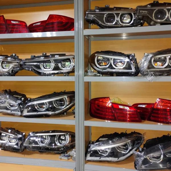 تعویض چراغ با نیوفیس جدید بی ام و BMW عکس شماره 2