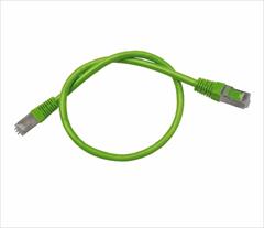 پچ کورد cat 6 utp نیم متری(homer patch cord 0 5 m)