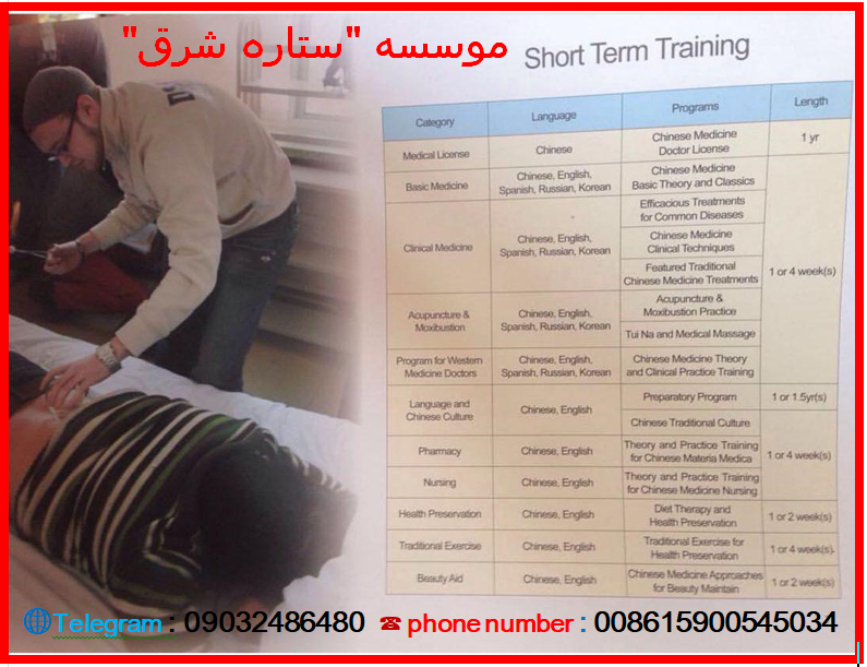  تحصیل کاملا رایگان در رشته های پزشکی و غیر پزشکی در چین) بورسیه های تحصیلی در چین( عکس شماره 23