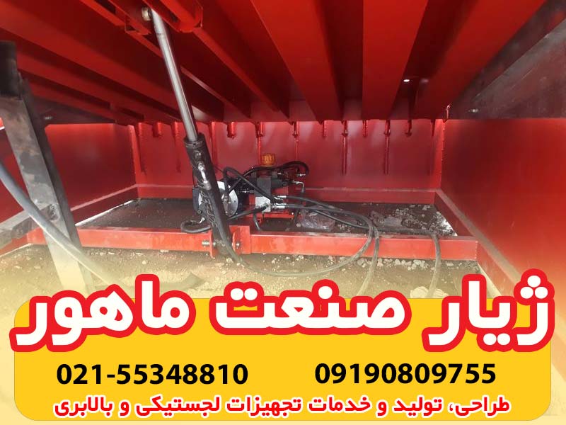 تعمیرات داک لولر هیدرولیکی  در سرتاسر کشور عکس شماره 2