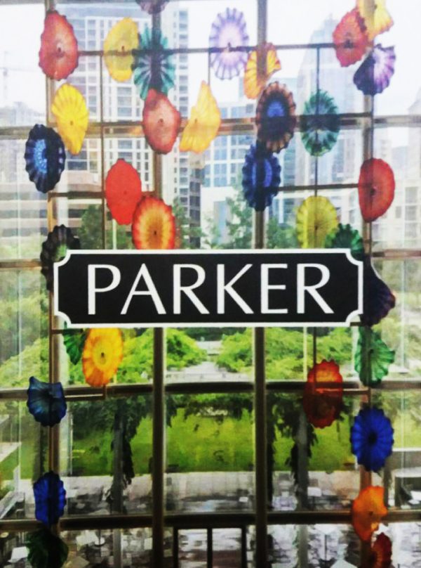 آلبوم کاغذ دیواری پارکر PARKER  عکس شماره 1