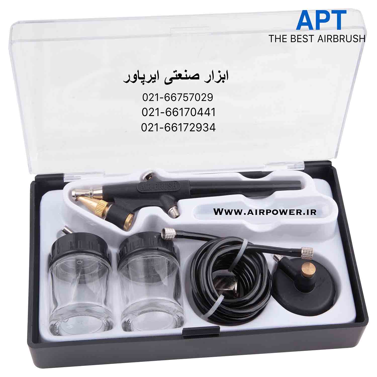 ایربراش ، قلم ایربراش ، ایربراش بادی عکس شماره 2