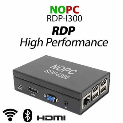 زیروکلاینت NOPC RDP L300 عکس شماره 1