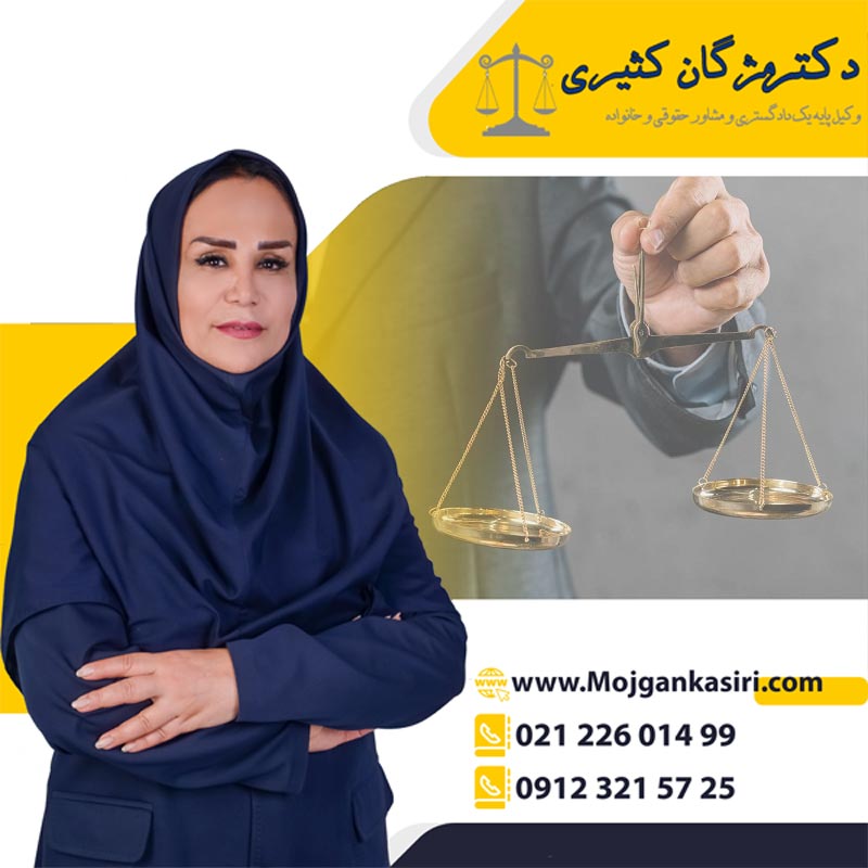 بهترین وکیل پایه یک دادگستری تهران و ایران عکس شماره 2