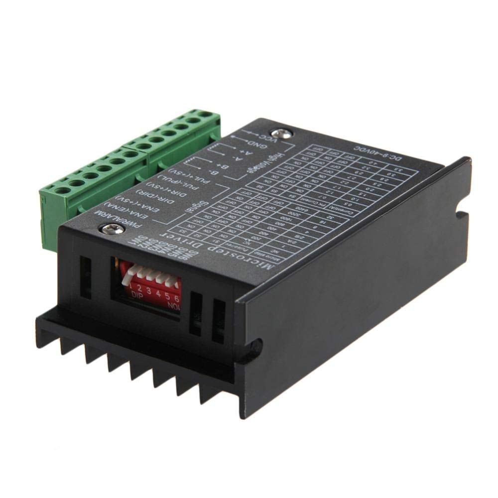 درایور استپر موتور 4 آمپر TB6600  عکس شماره 12