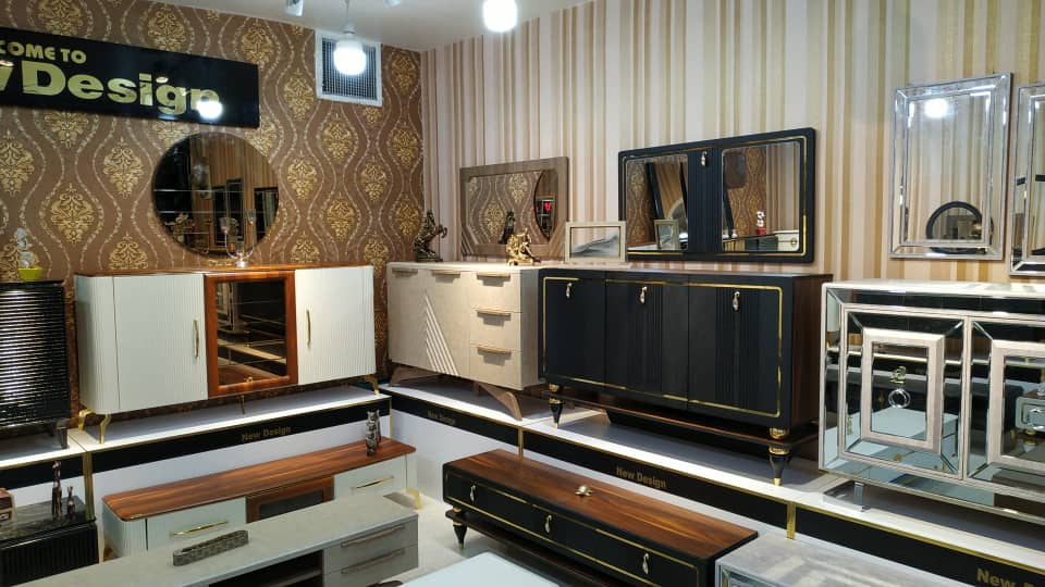 فروش میز TV ، آینه و کنسول ، جاکفشی و جلو مبلی عکس شماره 2