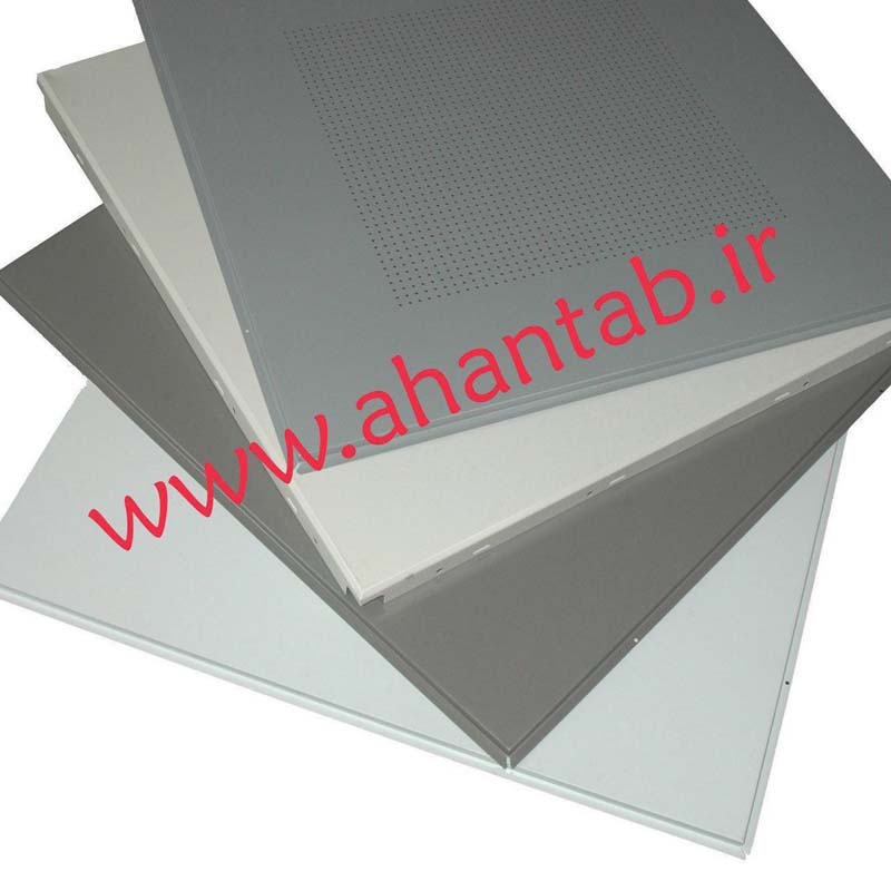 پروفیل گالوانیزه سمنت برد پارس آهن تاب عکس شماره 4