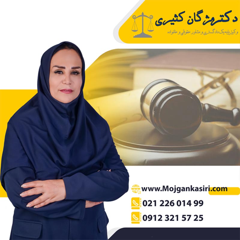 وکیل خوب در تهران با فن بیان قوی عکس شماره 3
