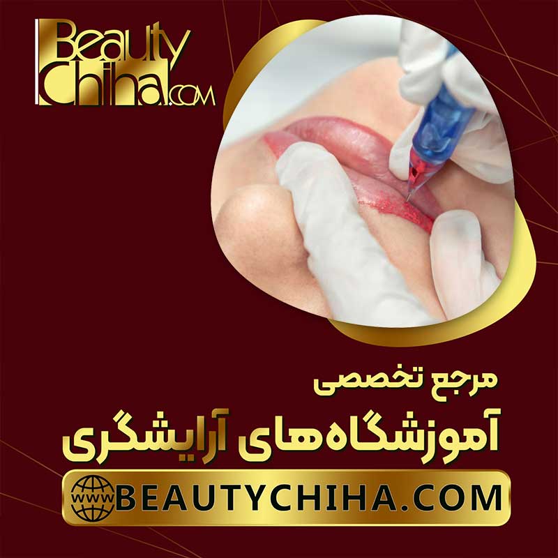 آموزش ریموو تاتو خط لب در بهترین مرکز  عکس شماره 4