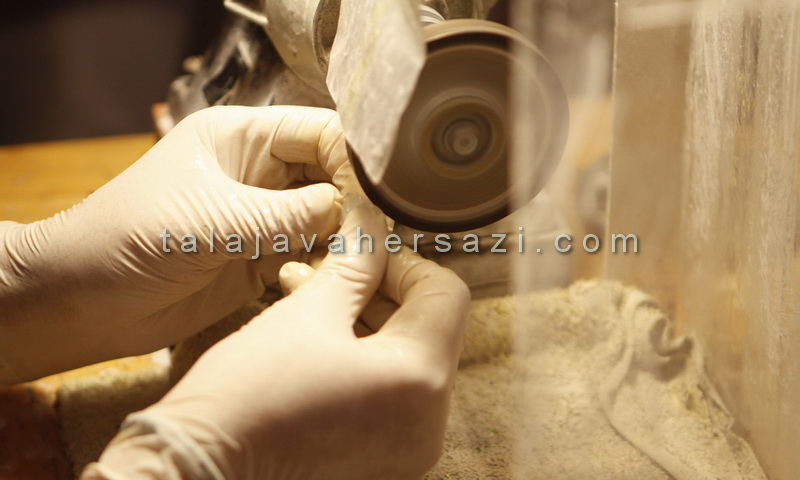 مركز آموزش علوم و فنون طلا و جواهر سازى عکس شماره 6