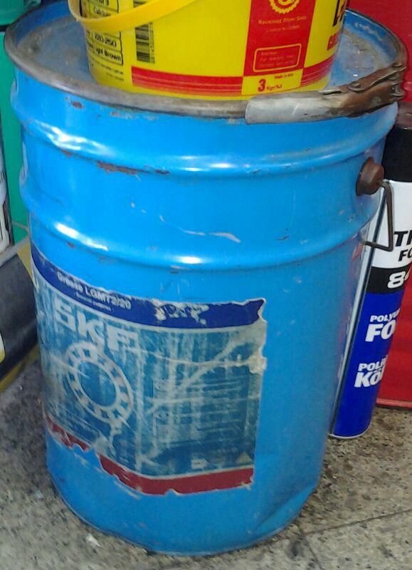 پارسا یدک  مرکز پخش انواع گریس/گریس skf عکس شماره 1