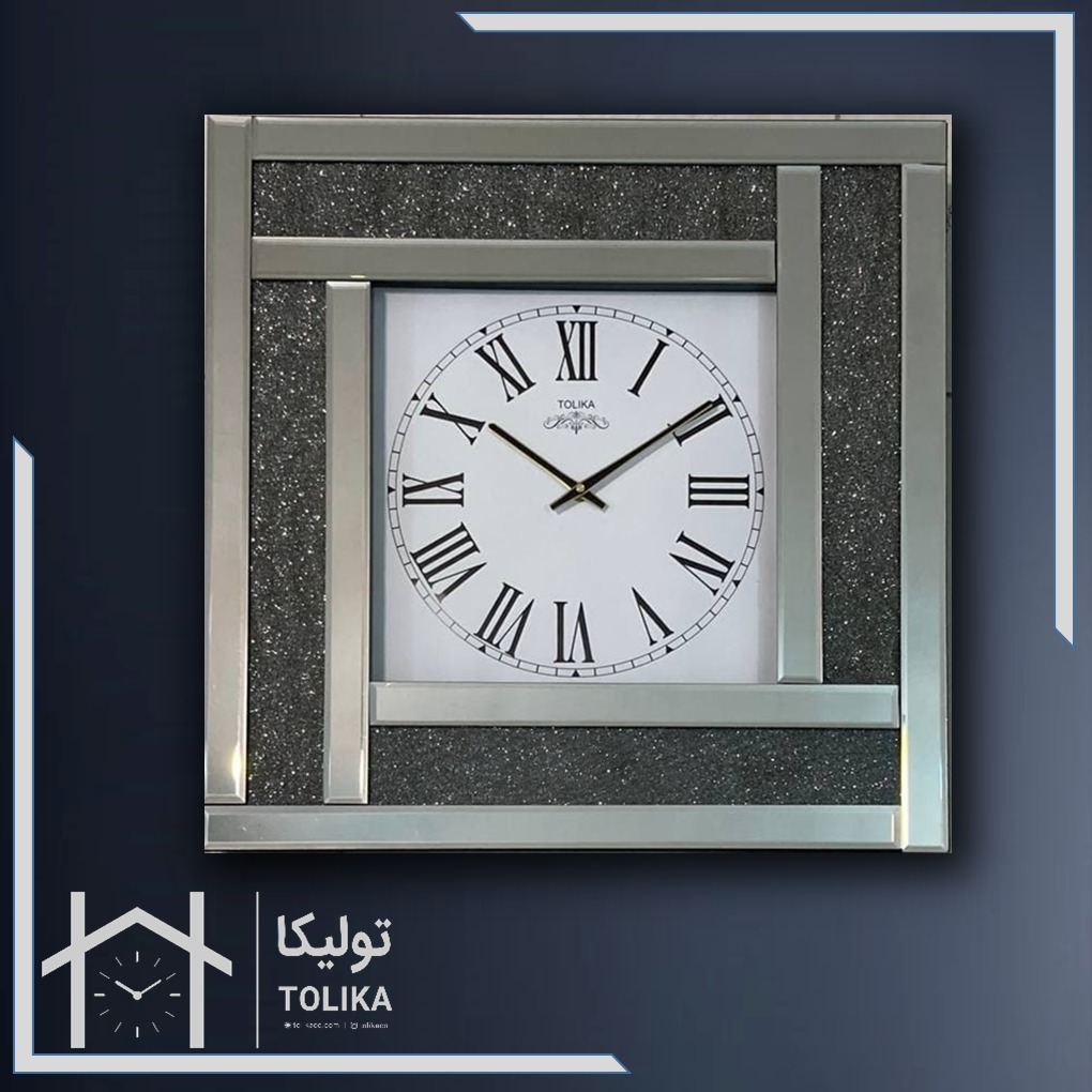 ساعت دیواری تولیکا عکس شماره 7
