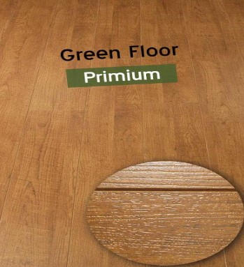 پارکت لمینت گرین فلور پریمیوم GREEN FLOOR PREMIUM