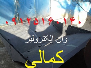 پوشش لاستیکی ضد اسید مخازن و قطعات ( رابرلاینینگ ) عکس شماره 2