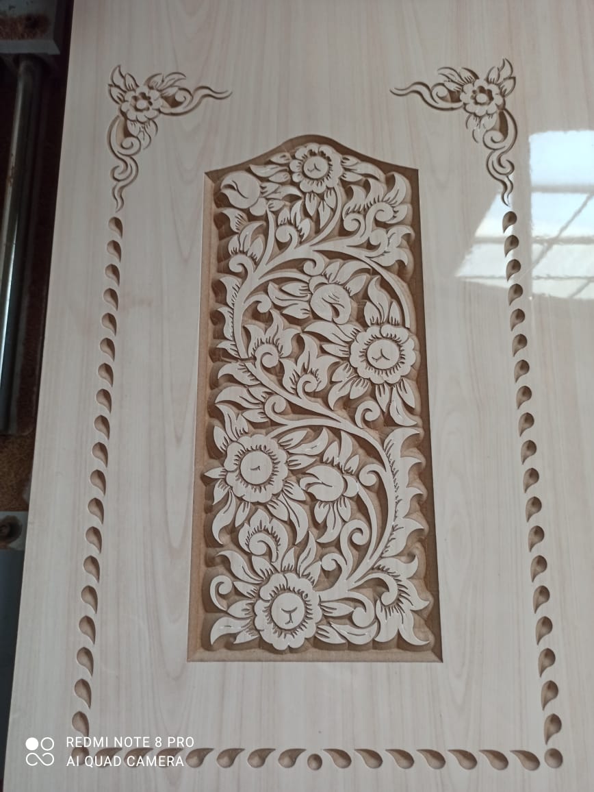 خدمات سی ان سی وکیوم عکس شماره 2