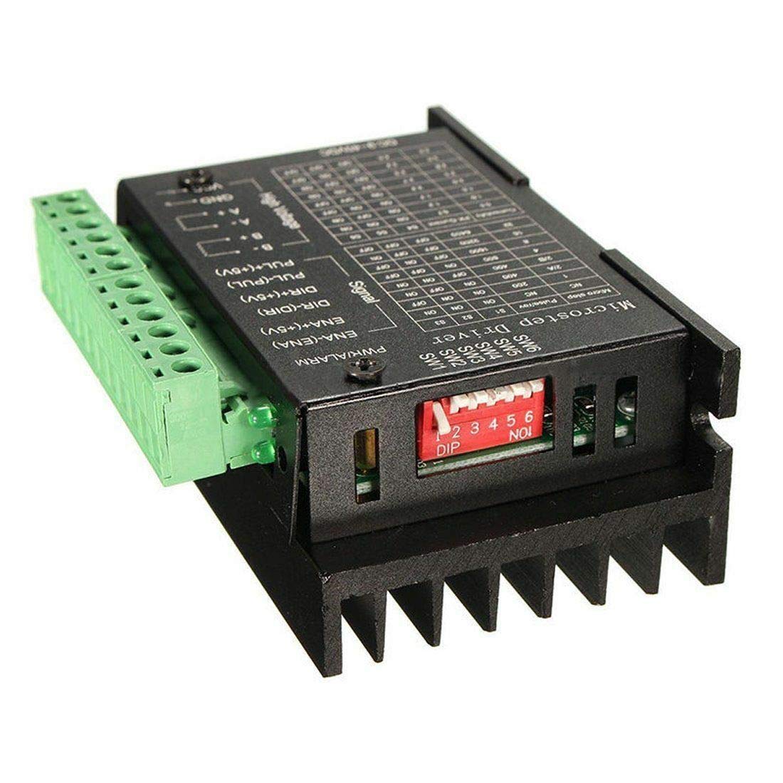 درایور استپر موتور 4 آمپر TB6600  عکس شماره 5