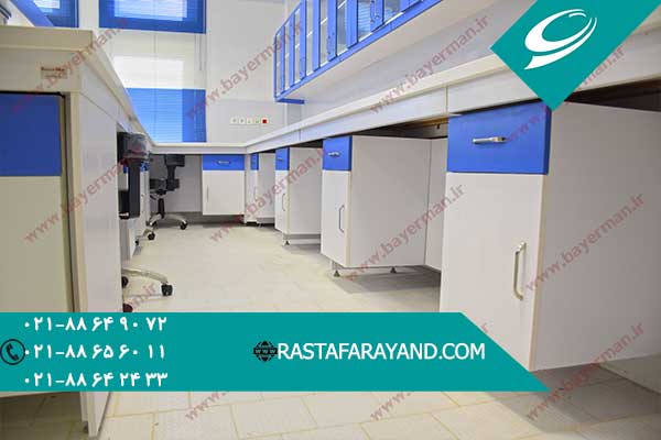 سکوبندی آزمایشگاهی با کیفیت بالا در رستافرایند  عکس شماره 2