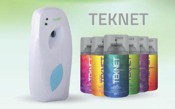 اسپری خوشبوکننده یدک 260 میل تکنت teknet  