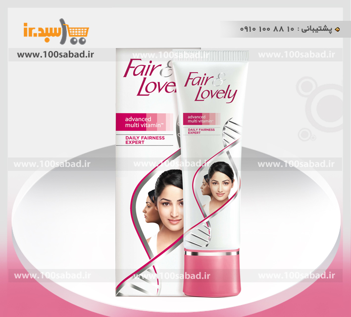 کرم ضدلک و سفید کننده Fair & Lovely عکس شماره 1