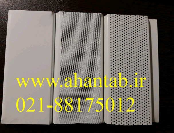 پروفیل گالوانیزه سمنت برد پارس آهن تاب عکس شماره 3