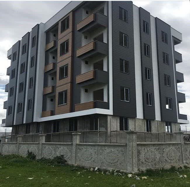 شرکت پیگاژ (آریل میناسیان) عرضه کننده انواع تایل های ساختمانی، سقف کاذب، سازه کلیک، سازه مشبک، و غیره عکس شماره 3