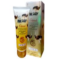 اسکراب لایه بردار در 30 ثانیه صورت شترمرغ مکس لیدی MAX LADY