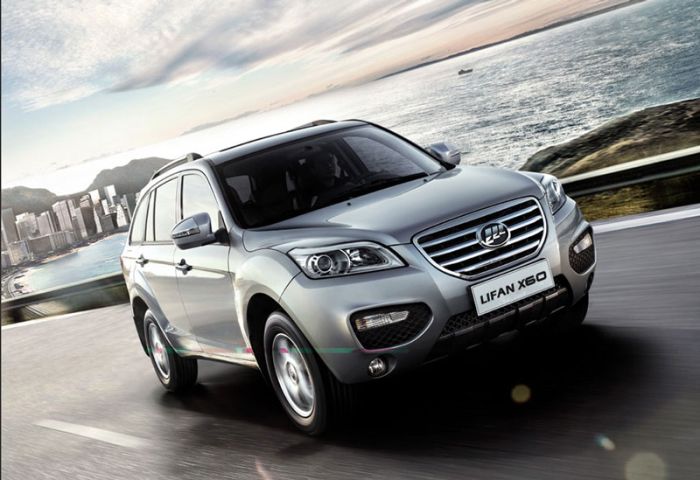 فروش قطعات یدکی لیفان LIFAN